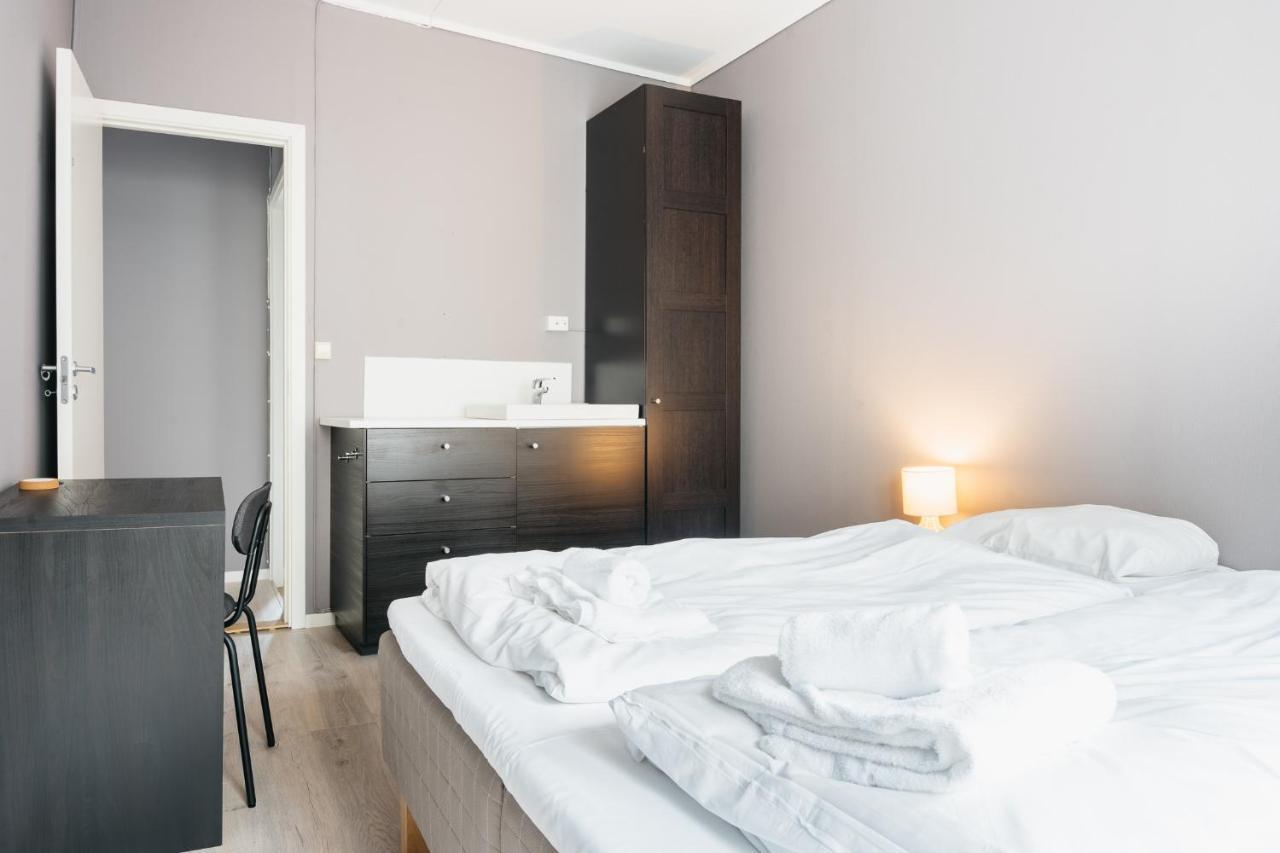 S54 - Private Rooms In The City Center Bergen Zewnętrze zdjęcie