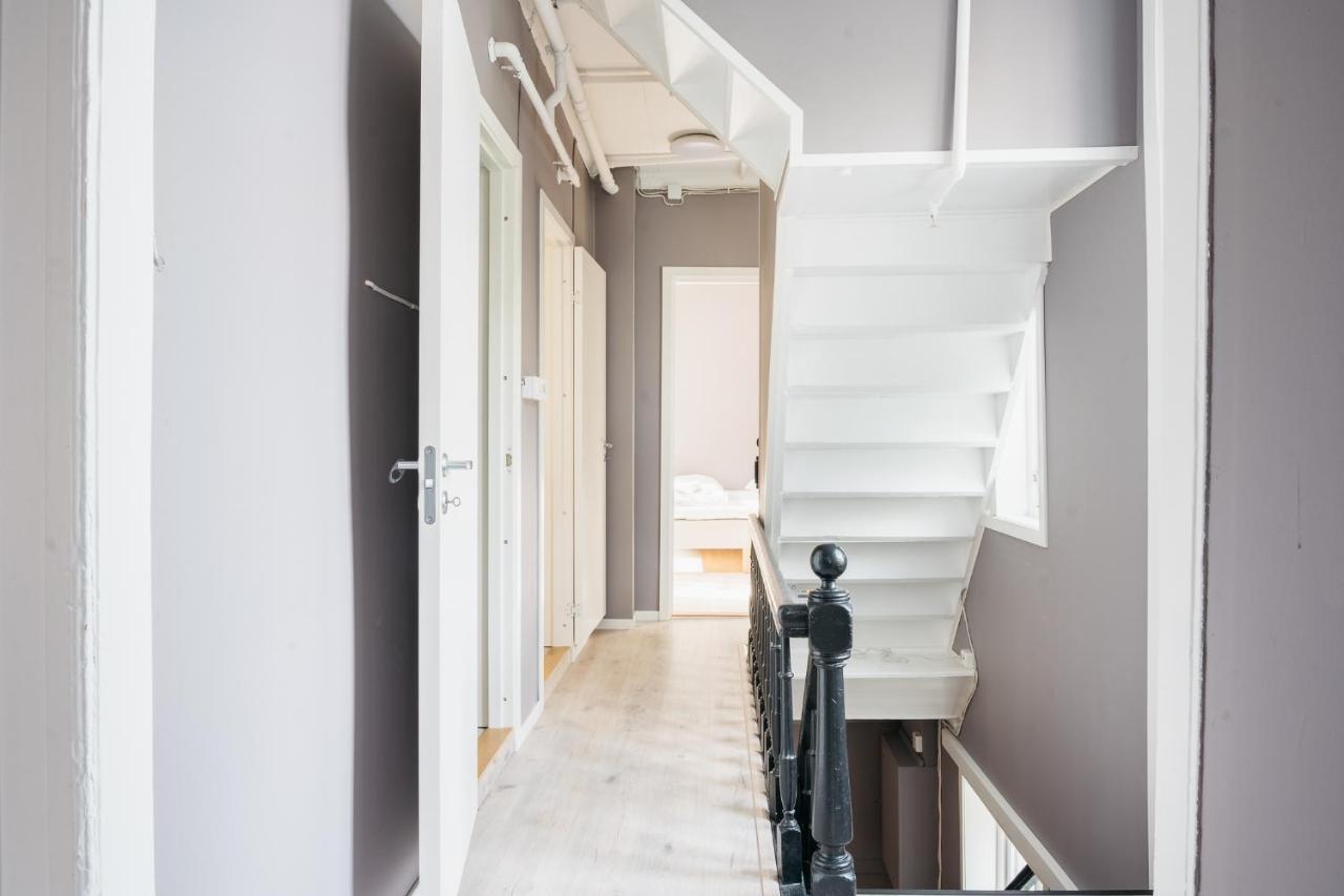 S54 - Private Rooms In The City Center Bergen Zewnętrze zdjęcie