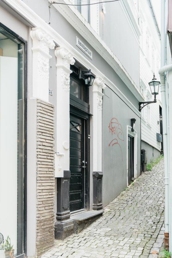 S54 - Private Rooms In The City Center Bergen Zewnętrze zdjęcie