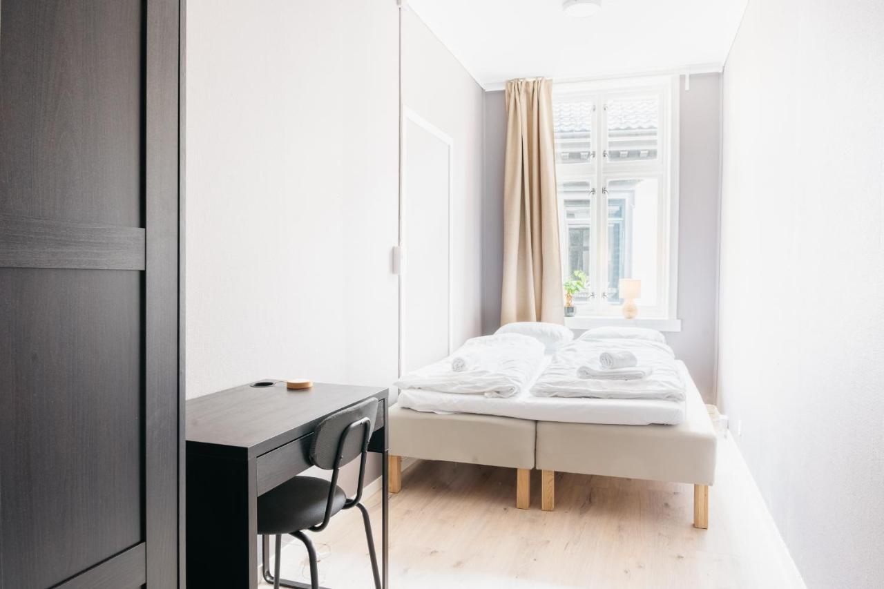 S54 - Private Rooms In The City Center Bergen Zewnętrze zdjęcie