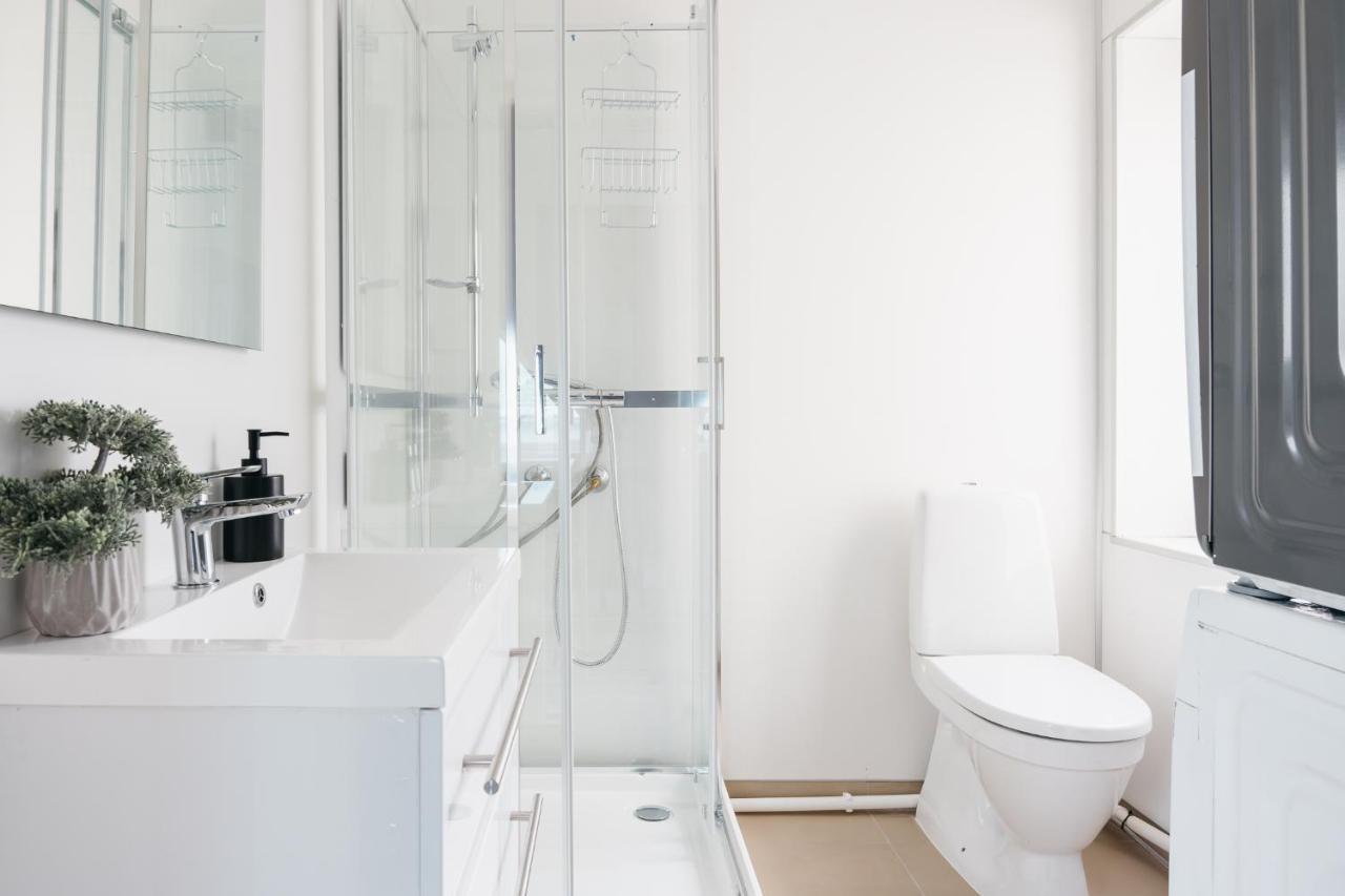 S54 - Private Rooms In The City Center Bergen Zewnętrze zdjęcie