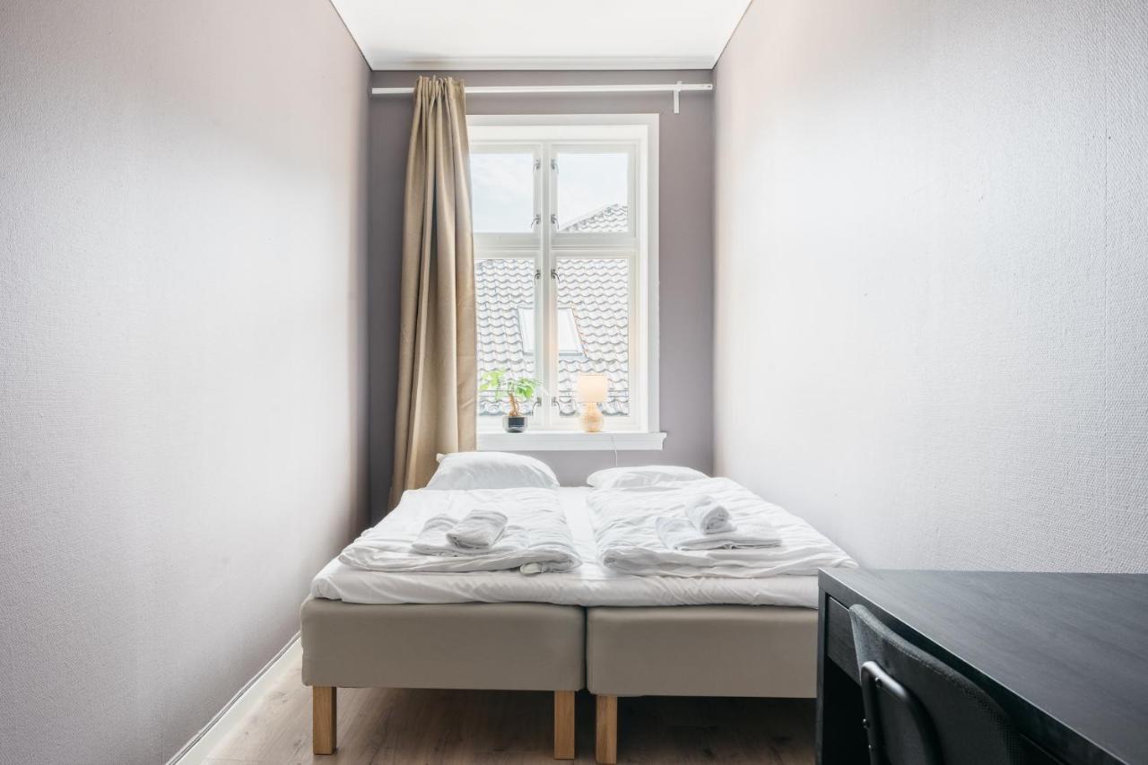S54 - Private Rooms In The City Center Bergen Zewnętrze zdjęcie