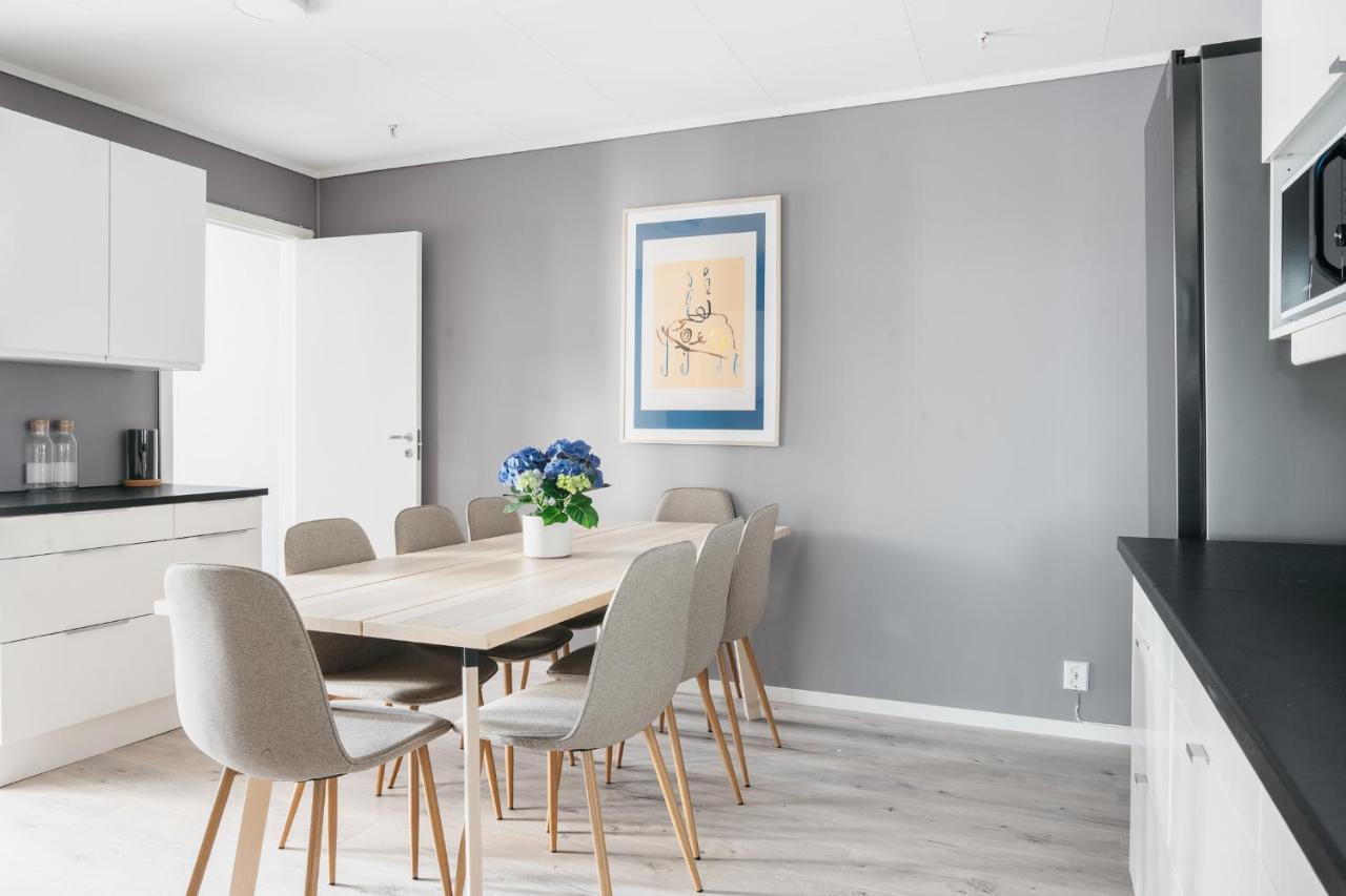 S54 - Private Rooms In The City Center Bergen Zewnętrze zdjęcie